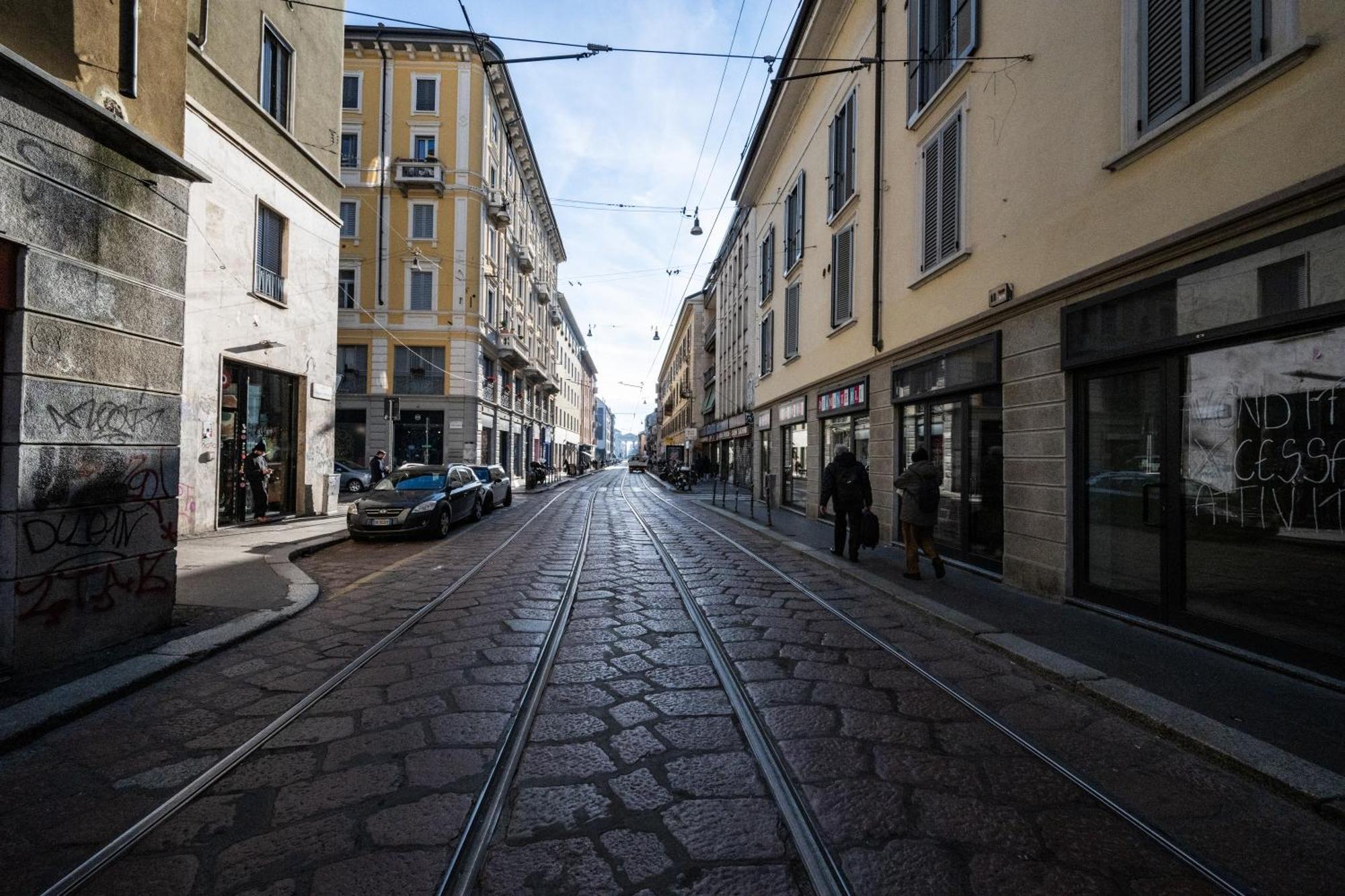 Navigli Cozy Corner Milano Διαμέρισμα Εξωτερικό φωτογραφία